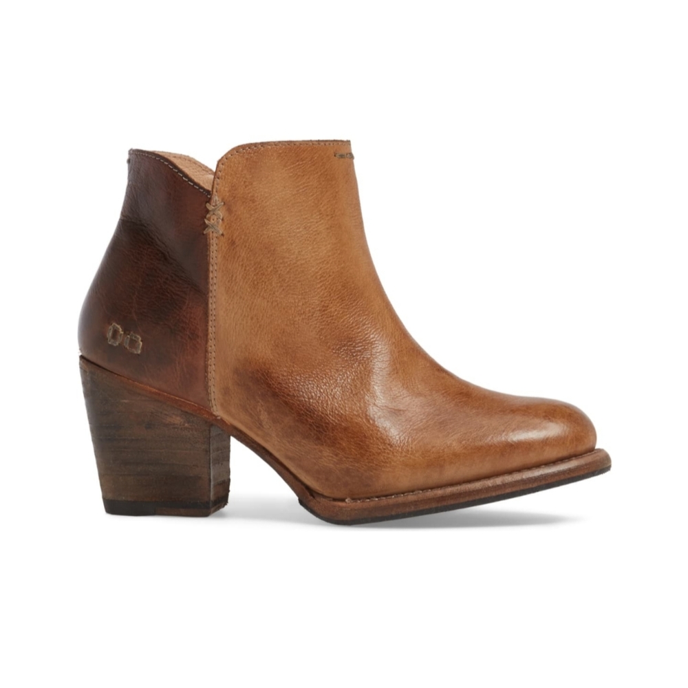 NIB Bed Stu Yell Boots in Tan/Teak